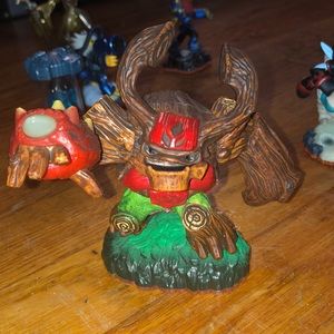 Tree Rex Skylander